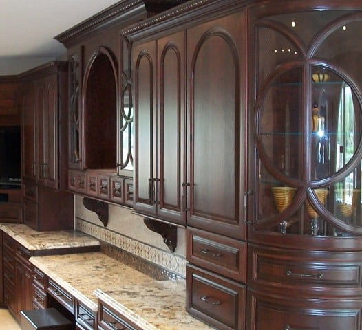 Katy, TX solid wood cabinets near me