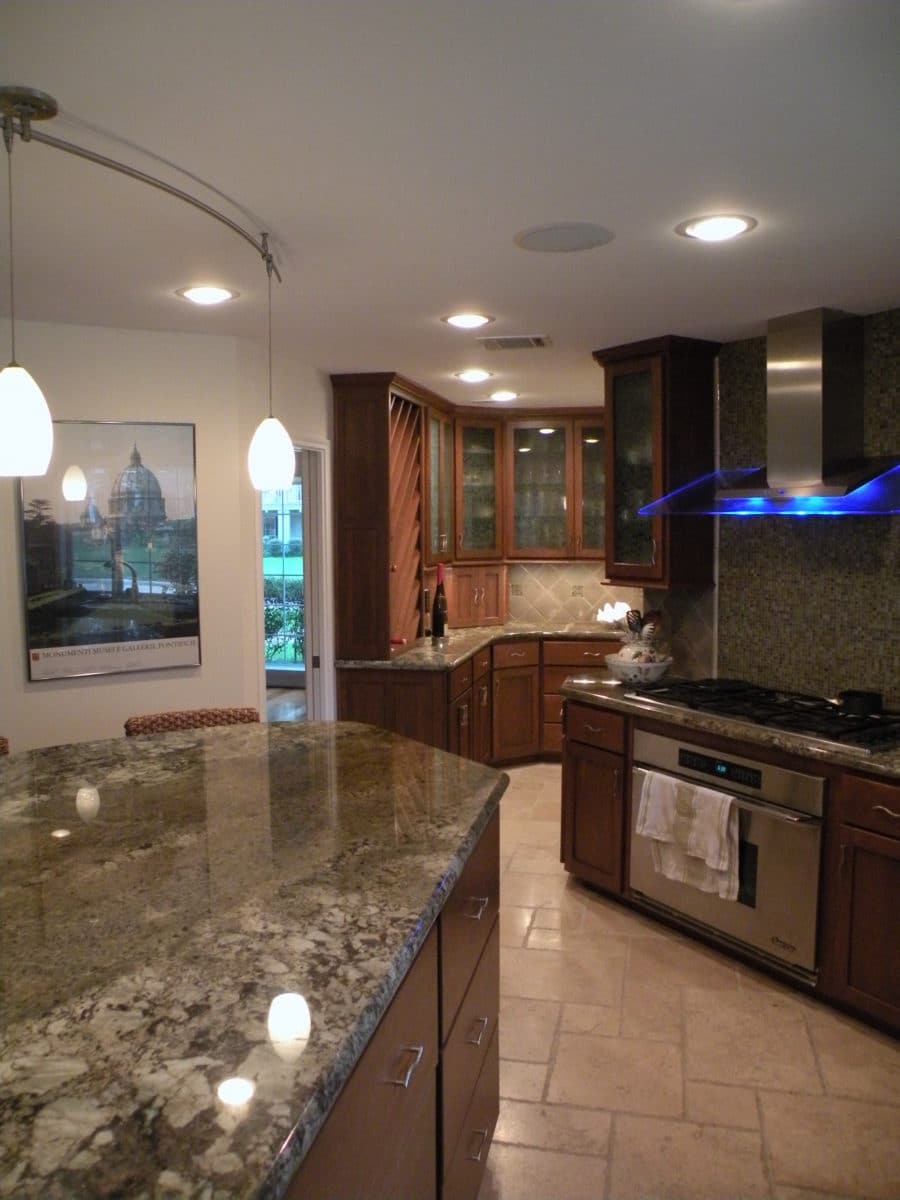 cabinet custom design West University, TX