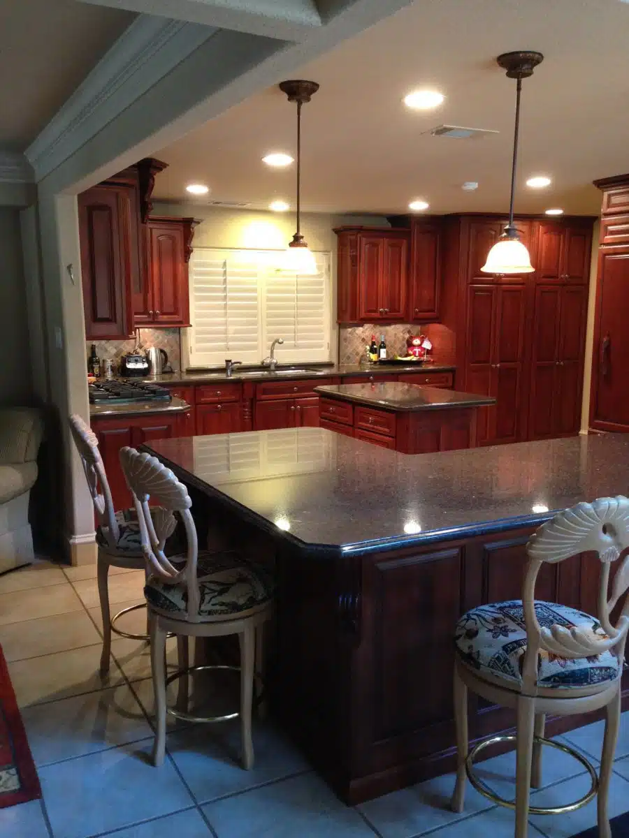 craftsman style cabinets West University, TX