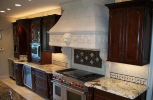 inset cabinets kitchen Energy Corridor, TX