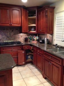 flush inset cabinetry Energy Corridor, TX