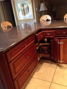 flush inset cabinetry Energy Corridor, TX