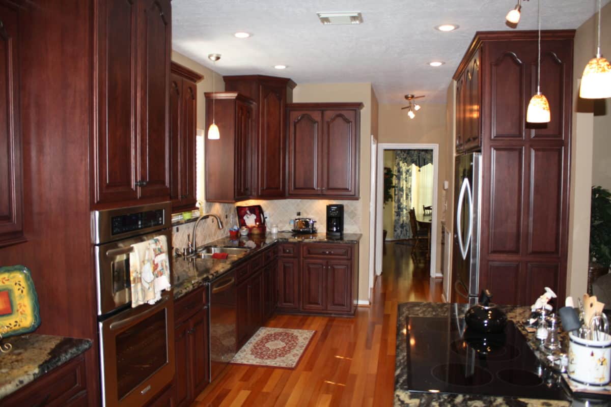 high end kitchen cabinets