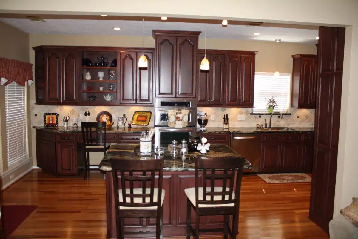 craftsman style cabinets West University, TX