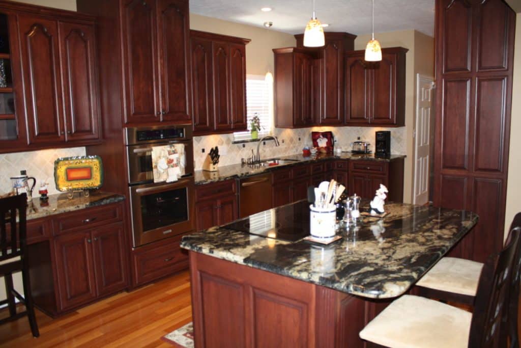 Custom Cabinets Houston Kitchen