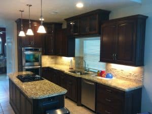 modern inset cabinets Memorial, TX