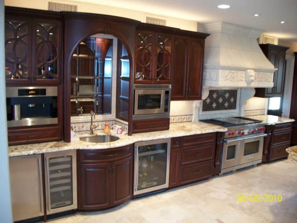 Houston Custom Cabinet Makers Hardwood Cabinetry Amish