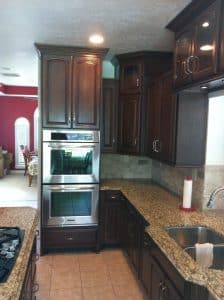 flush inset cabinetry River Oaks, TX