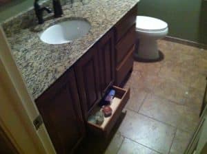 bathroom cabinets Houston, TX