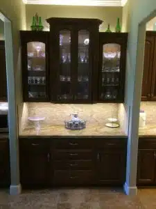 Houston TX Wine Cabinets