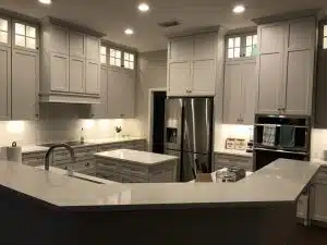 Houston Luxury Cabinet Shop