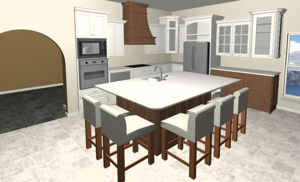 Quality Custom Made Cabinetry Energy Corridor, TX