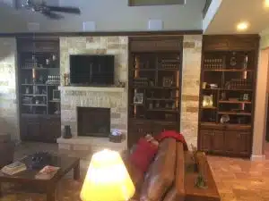 Custom Cabinets