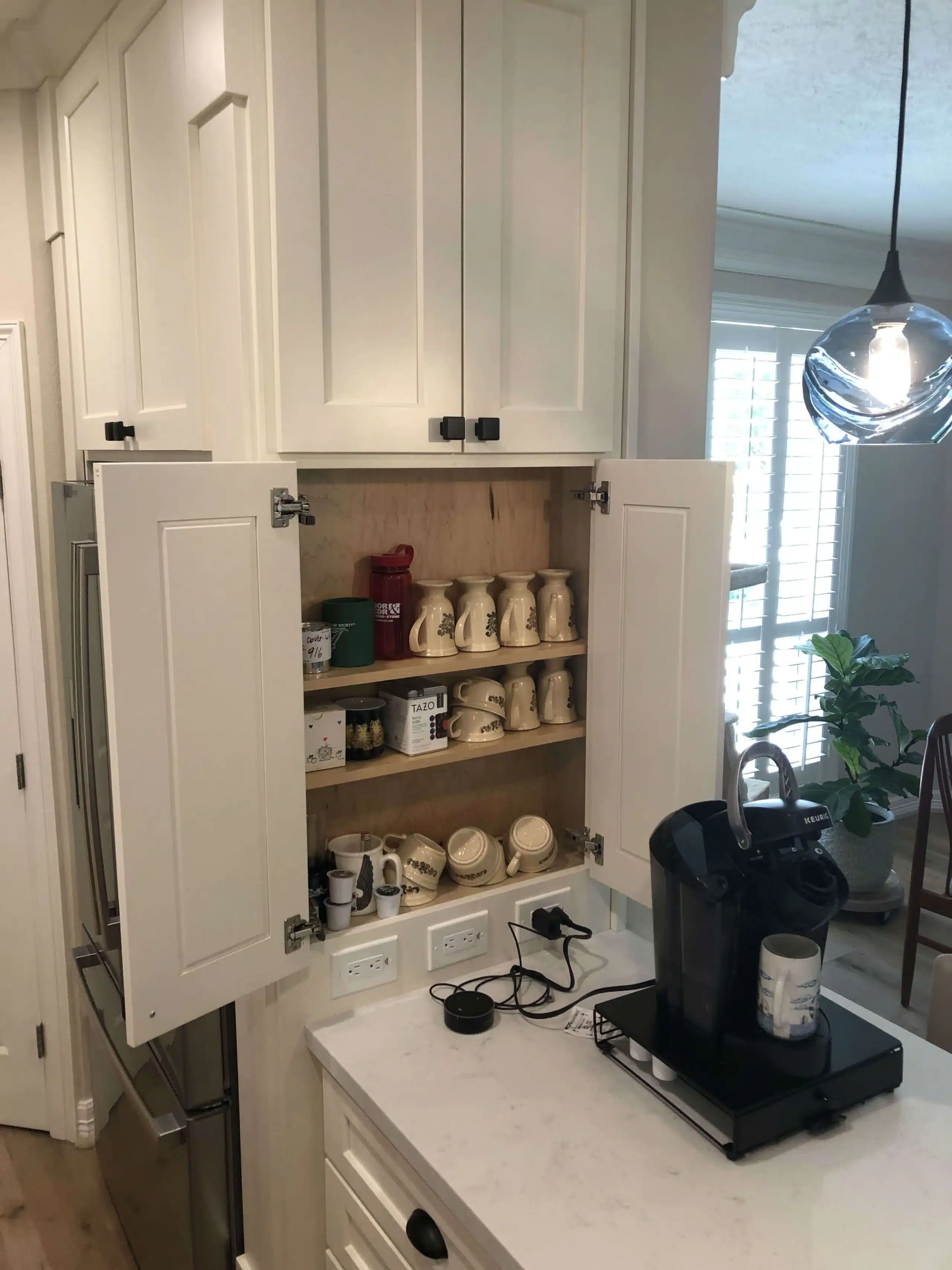 custom pantry cabinet Memorial, TX