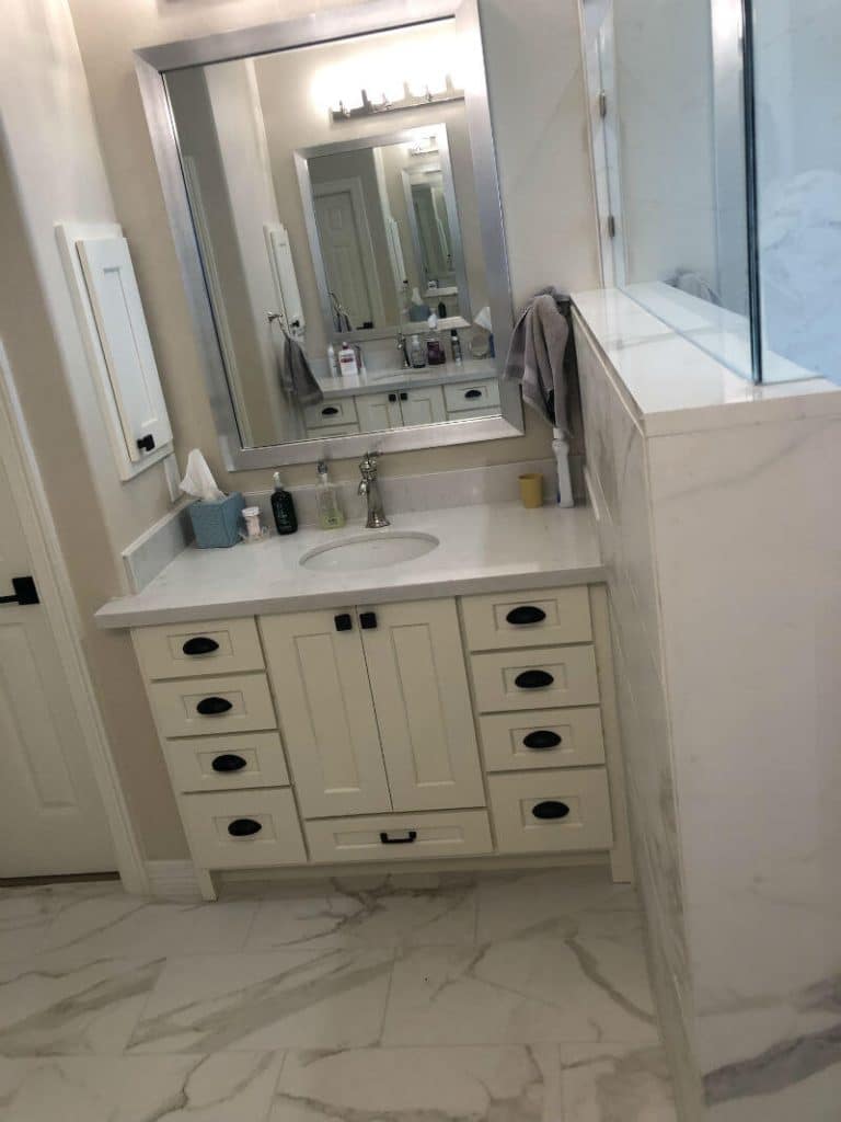 Beautiful Kitchen and Bath Cabinets Near Me | Katy, TX