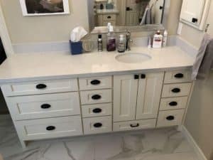 Under Bathroom Sink Organization, Houston lifestyle