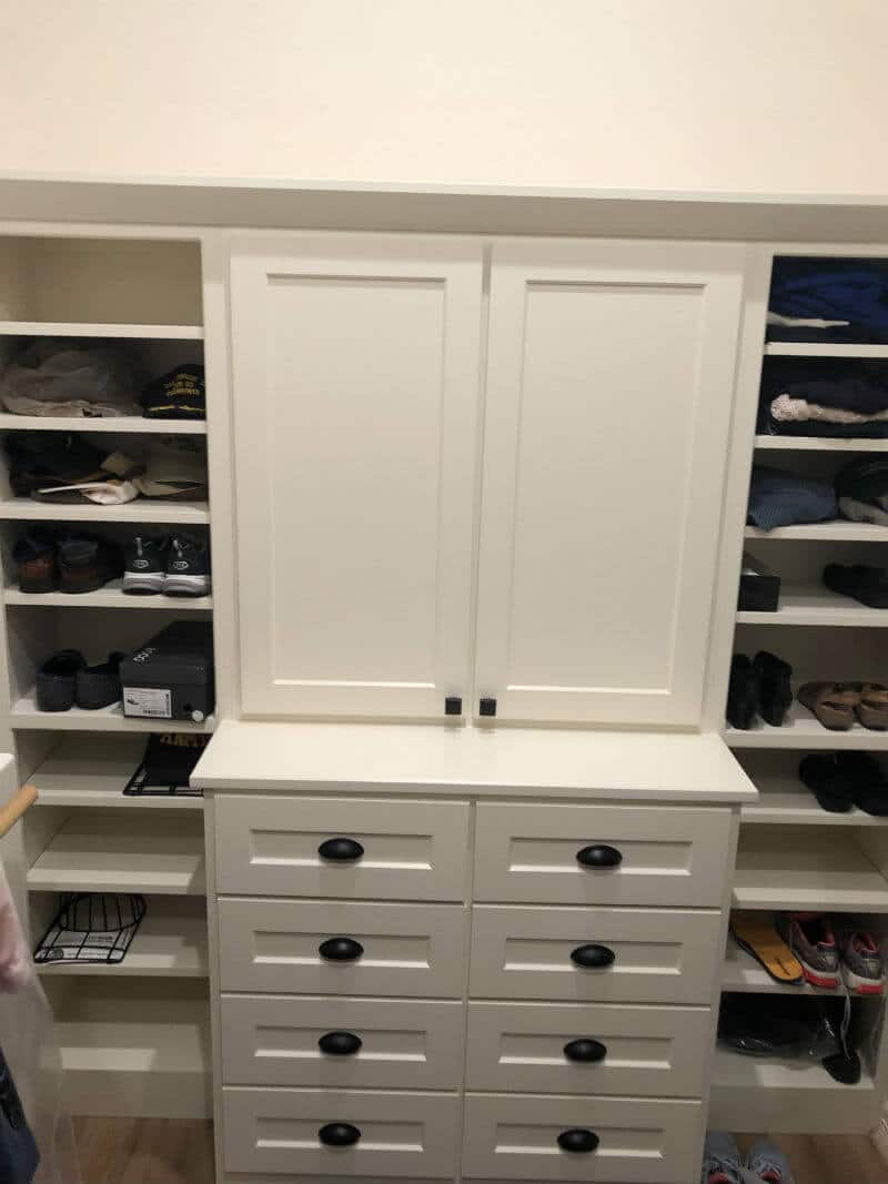 custom cabinetry Royal Oaks, TX