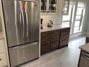 inset cabinetry Memorial, TX
