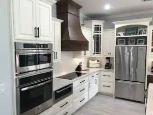 Katy TX Kitchen and Bath Cabinets