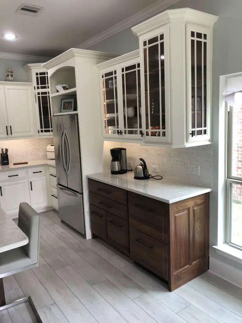 best custom cabinets near me River Oaks, TX