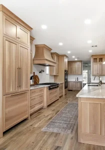 inset cabinet kitchen River Oaks, TX