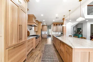inset cabinetry Memorial, TX
