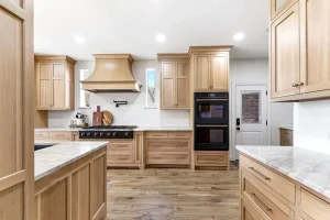 inset cabinets kitchen West University, TX