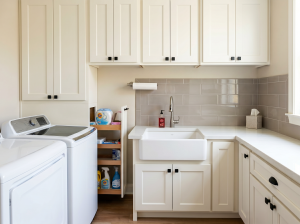 custom cabinet makers near me Memorial TX
